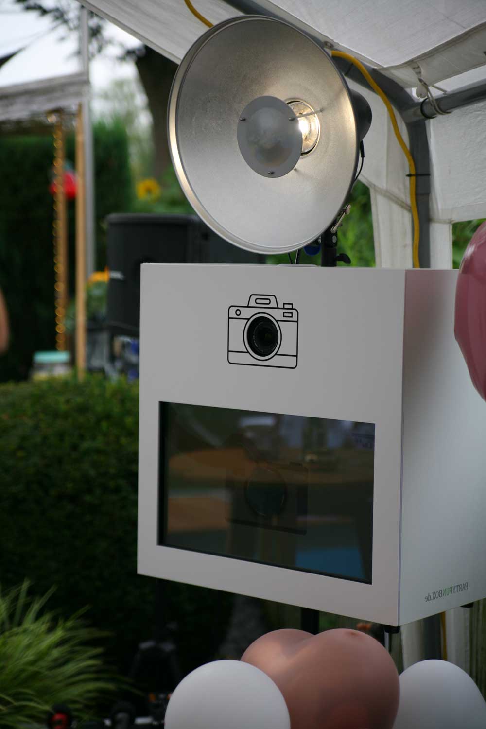 Fotobox mieten Hennef